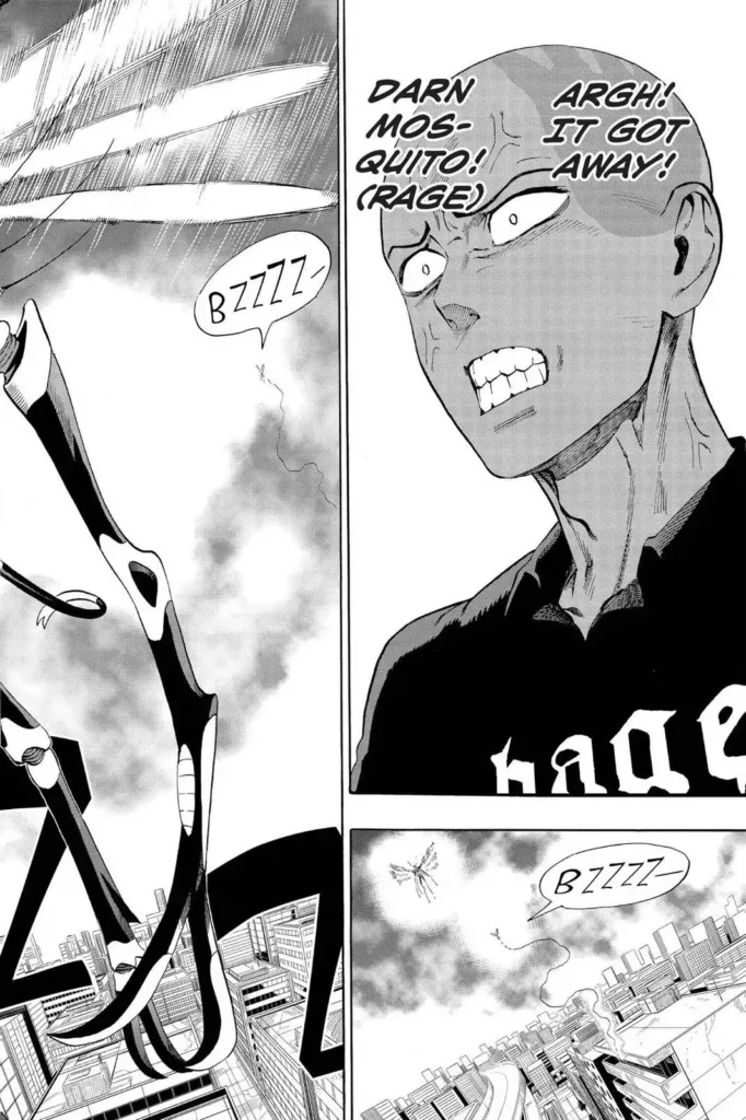 One Punch Man Chapter 5 | Read Full Online Manga 17 one punch man ch5 page06